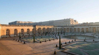 Съкровища от Версай ще бъдат показани в Забранения град