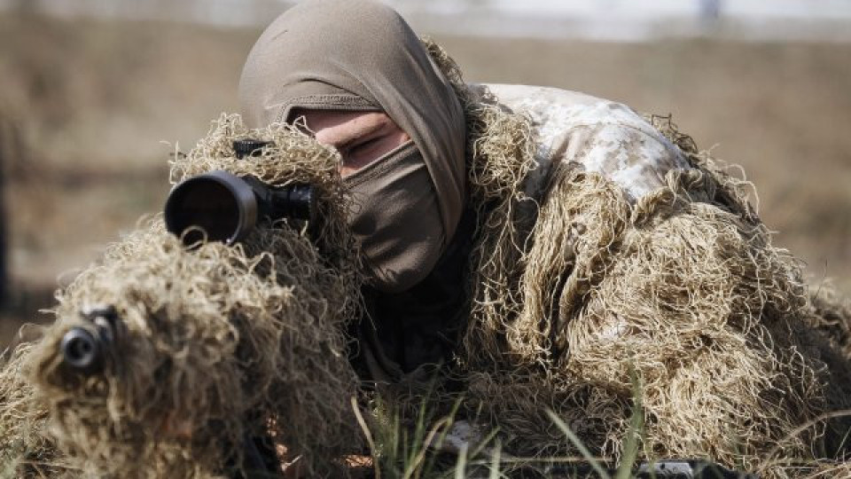 Украински снайперист постави световен рекорд | StandartNews.com