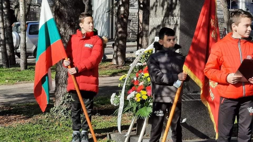 181 години от рождението на Кольо Ганчев отбелязват в Стара Загора | StandartNews.com