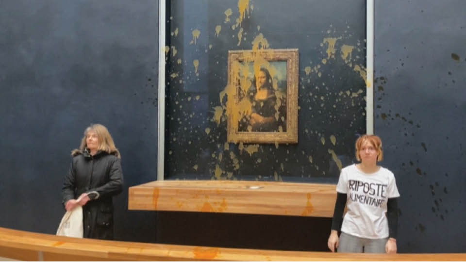 Мона Лиза: От тайните на Леонардо до тиквената супа | StandartNews.com