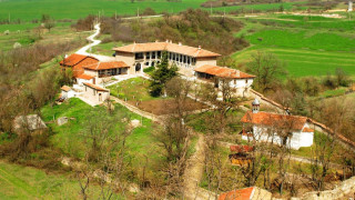 Тайната история на най-стария манастир в Европа. Свързан е с Левски