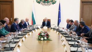 Български министри на визита в САЩ, ето кой пътува