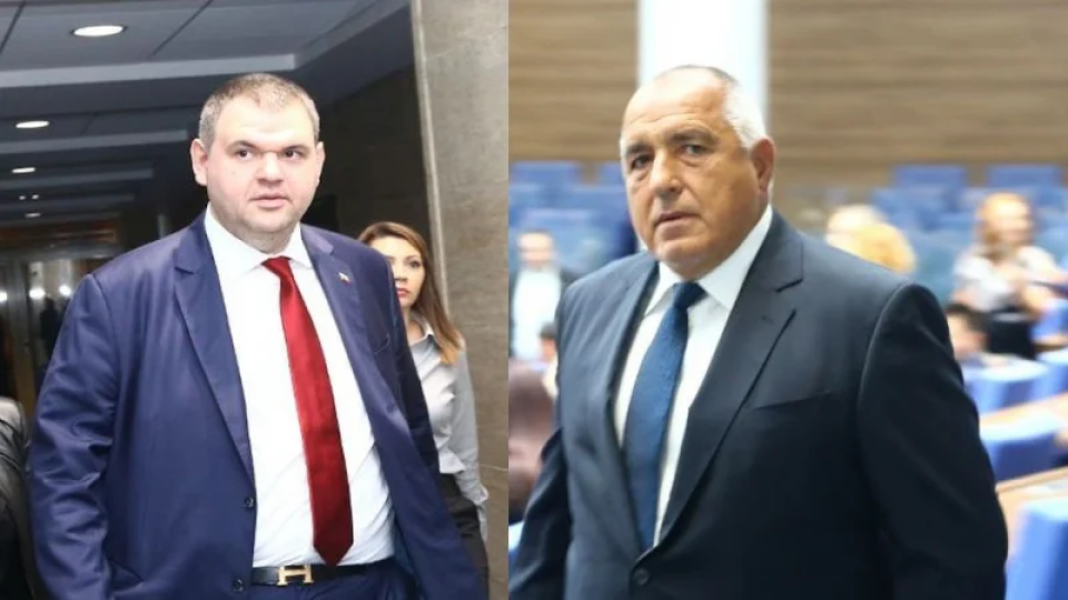 Пеевски и Борисов с ключово предложение за пенсионирането | StandartNews.com