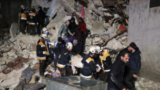 Година от опустошителното земетресение в Турция