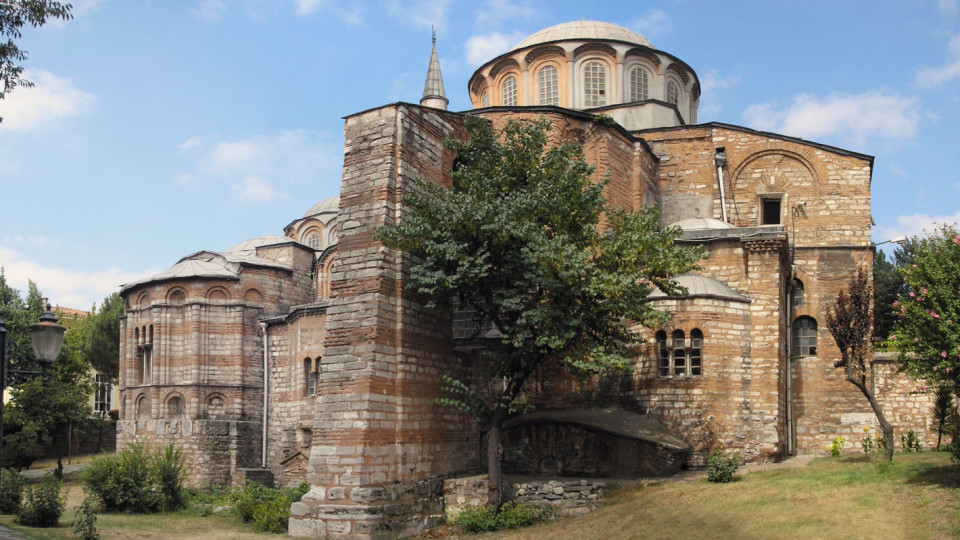 След Света София, още една символна църква в Истанбул става джамия | StandartNews.com