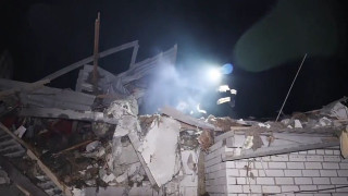 В Киев стана страшно! Руски ракети обстрелват града