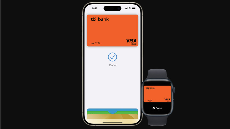 neon на tbi bank интегрира Apple Pay | StandartNews.com