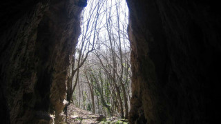 Водната пещера пази забележителна крепост