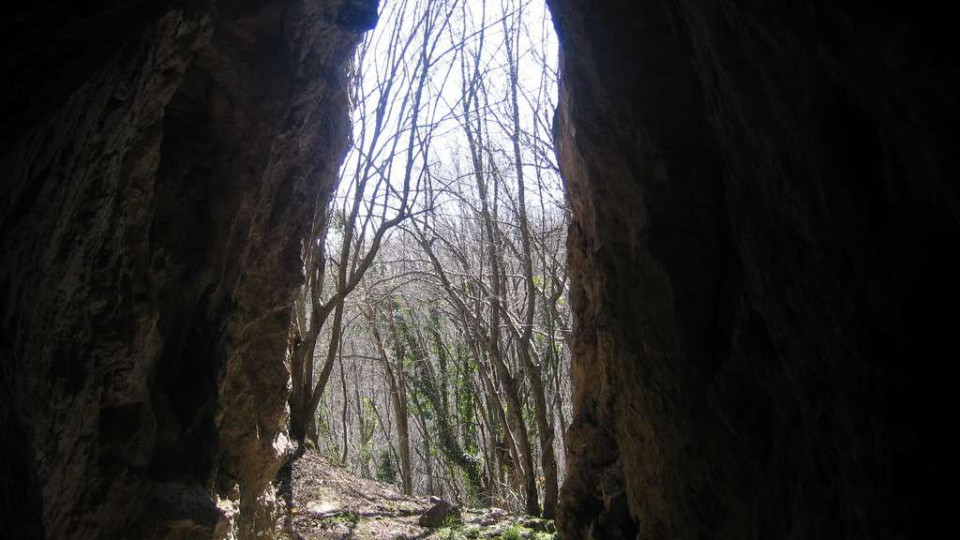 Водната пещера пази забележителна крепост | StandartNews.com