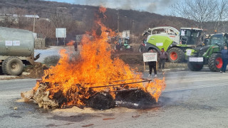 Продължава протестът на земеделците, ще има блокади на пътища