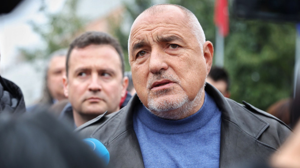 Борисов склони да не е Габриел, но иска Външно за ГЕРБ | StandartNews.com