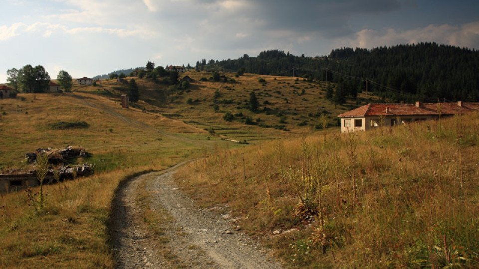 Това село е най-високото в България | StandartNews.com