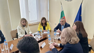 Министърът на културата се срещна с кметовете на област Хасково