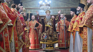 Празникът на свети великомъченик Теодор Стратилат в Смолян