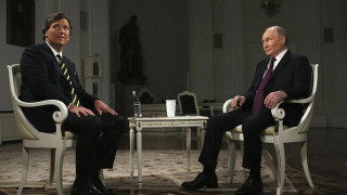 Напрежение. ЕК скочи на Путин за интервюто