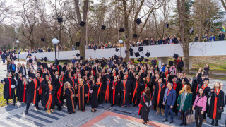 Близо 200 инженери дипломира ямболският Факултет „Техника и технологии“ на Тракийски университет