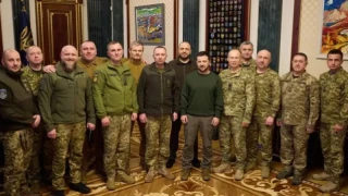 Зеленски с петима нови командири. Голяма изненада