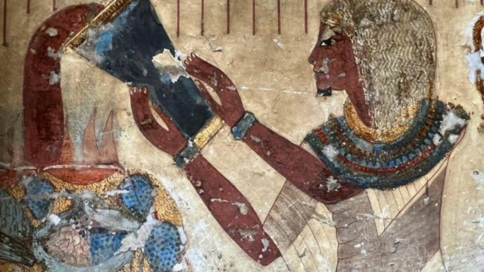 Гробницата на Неферхотеп отваря врати след повече от две десетилетия | StandartNews.com