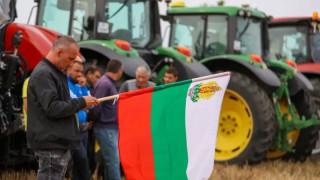 Заради протеста на земеделците! Блокада в София