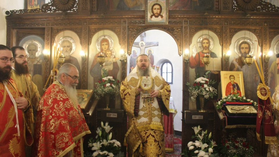 Духовен празник в Драгалевския манастир | StandartNews.com