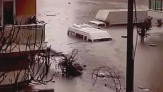 Проливни дъждове в Анталия предизвикаха хаос