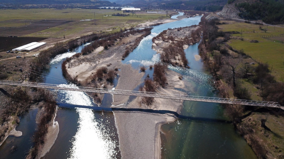 Реката, над която има 8 моста | StandartNews.com