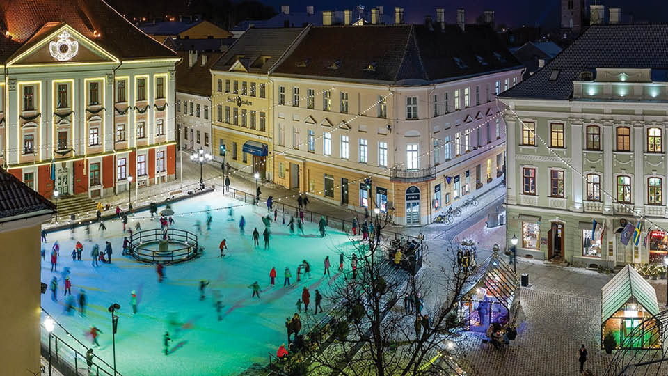 Тарту! Защо Европа се влюби в имперското градче? | StandartNews.com