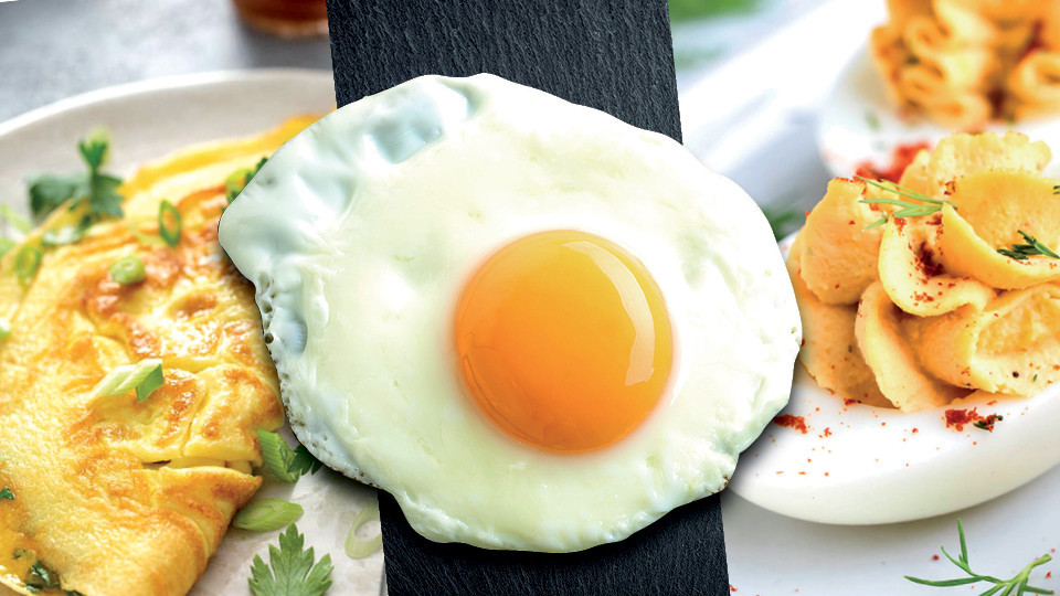 5 рецепти с яйца за закуска и след това | StandartNews.com