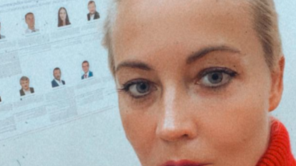 Жената на Навални се закани! Кога идва разплата | StandartNews.com