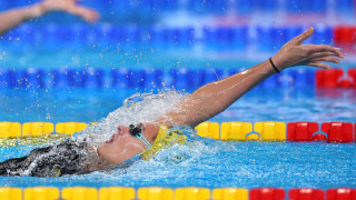 Чудо в плуването! Българка на финал след 33 години