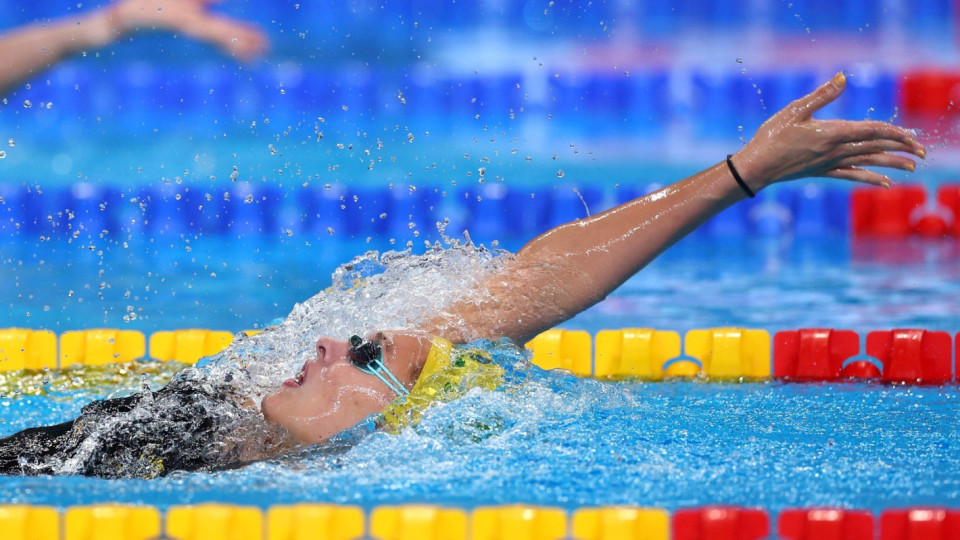 Чудо в плуването! Българка на финал след 33 години | StandartNews.com