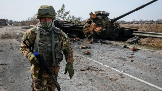 Важен ход на Украйна. Сирски прегрупира армията