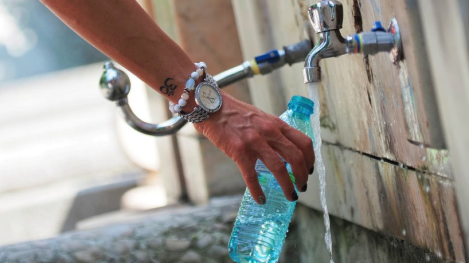 Как да подобрите вкуса на водата, за да пиете повече | StandartNews.com