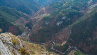 Най-дългото ждрело в България пази легенди за вълци