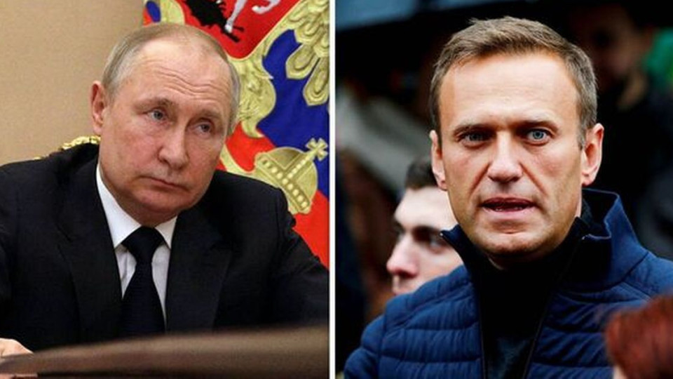 Разкриха пъкления план на Путин. Две версии за смъртта на Навални | StandartNews.com