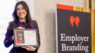 Yettel с три отличия от годишните награди Employer Branding Awards