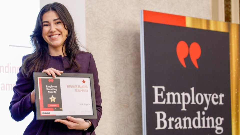 Yettel с три отличия от годишните награди Employer Branding Awards | StandartNews.com