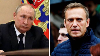 Кремъл разкри! Как реагира Путин за смъртта на Навални