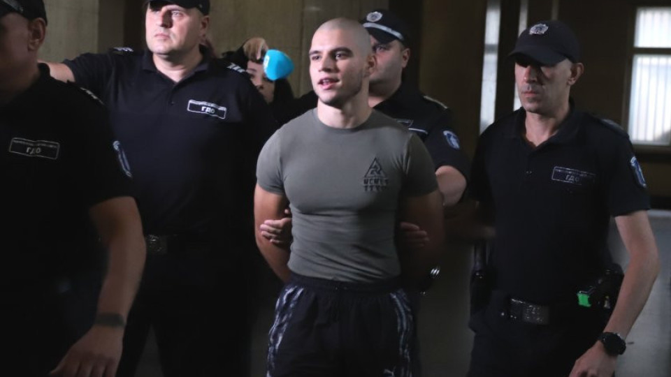 Скандал! Прокурорският син от Перник пак излиза от ареста | StandartNews.com