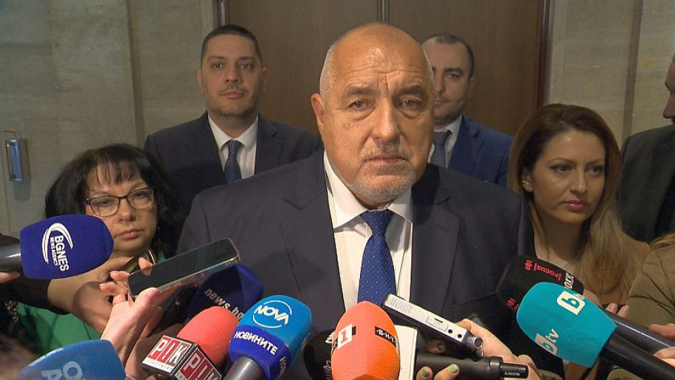 Борисов се нахвърли на меморандума, заплаши с предсрочни избори | StandartNews.com