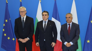Франция със силни думи за България! Добри новини за еврото и Шенген