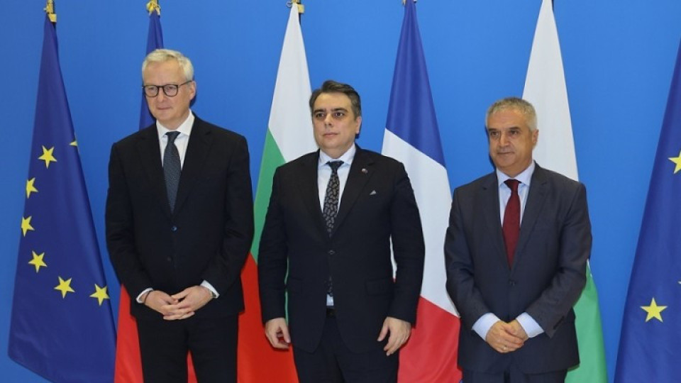 Франция със силни думи за България! Добри новини за еврото и Шенген | StandartNews.com