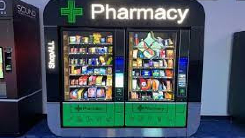 Специалисти се изказаха по повод автоматите за лекарства | StandartNews.com