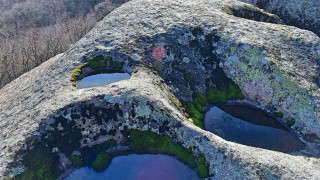 Светилище крие причудливи форми и невероятна акустика