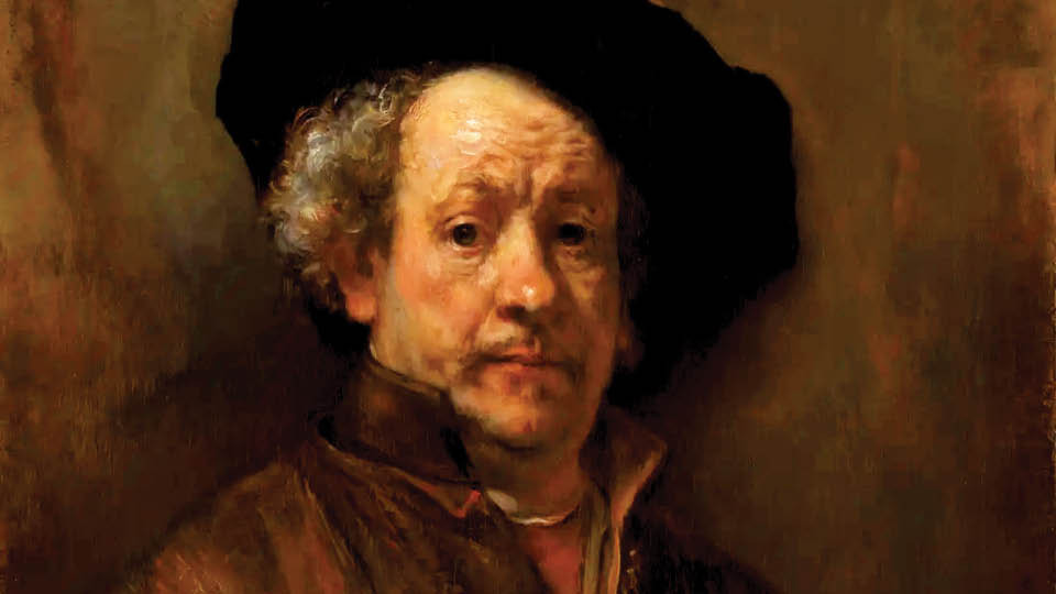 Защо картина на Рембранд влезе в книгата на Гинес | StandartNews.com