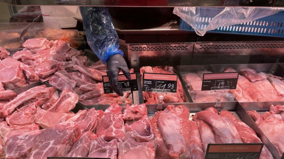 Стряскащи данни за българското месо | StandartNews.com