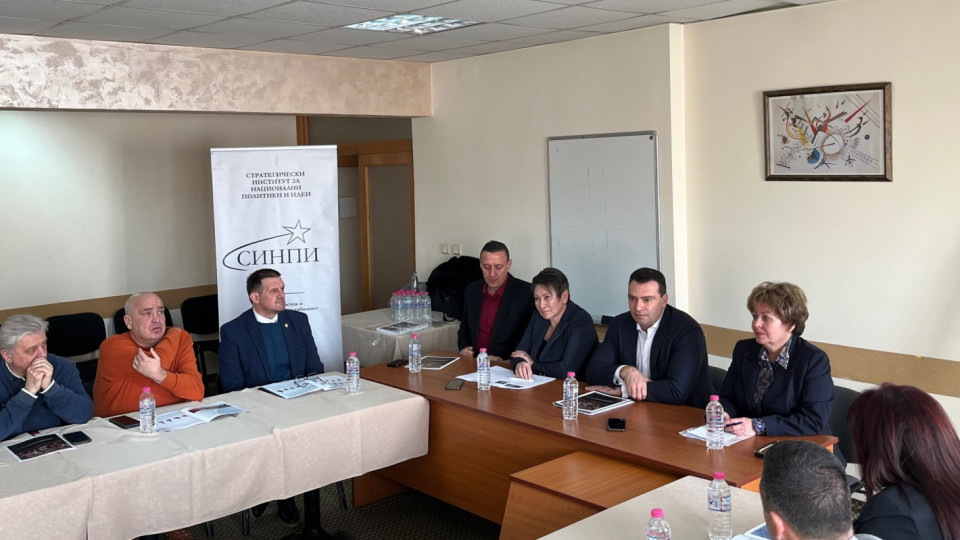 Калоян Паргов би камбаната за най-големия проблем в Южна България | StandartNews.com