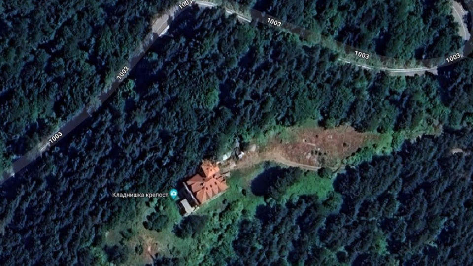 Ето я единствената непревзета българска крепост | StandartNews.com