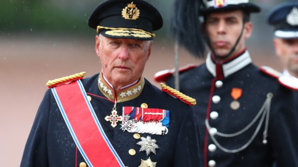 Лоша новина за норвежкия крал, сполетя го нещо ужасно | StandartNews.com