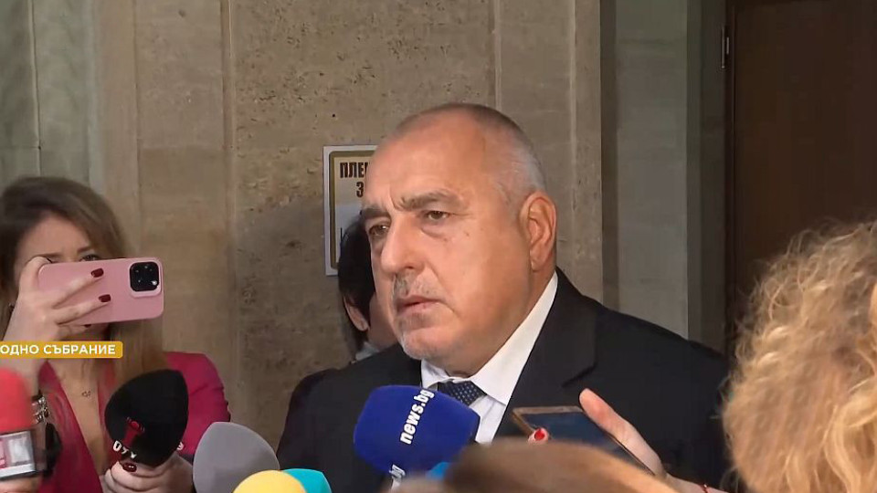 Борисов каза кой е реалният премиер. Поиска оставка на Тагарев | StandartNews.com